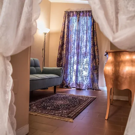 Bed and Breakfast Tatiana Luxury