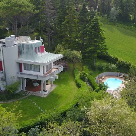 Tatiana Luxury 3* Trebbiantico