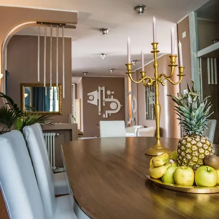 Tatiana Luxury Oda ve Kahvaltı Trebbiantico