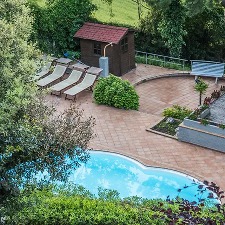 Oda ve Kahvaltı Tatiana Luxury Trebbiantico