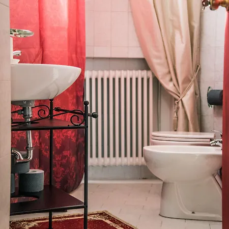 Bed & Breakfast Tatiana Luxury Trebbiantico
