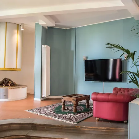 Bed & Breakfast Tatiana Luxury
