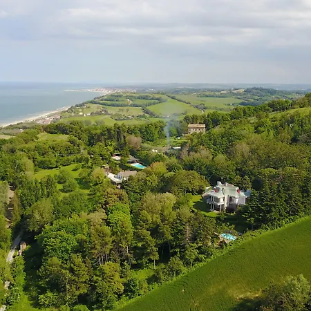 Bed & Breakfast Tatiana Luxury