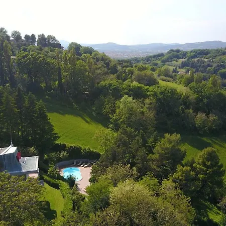 Bed & Breakfast Tatiana Luxury