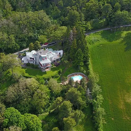 Nocleg ze śniadaniem Tatiana Luxury 3*