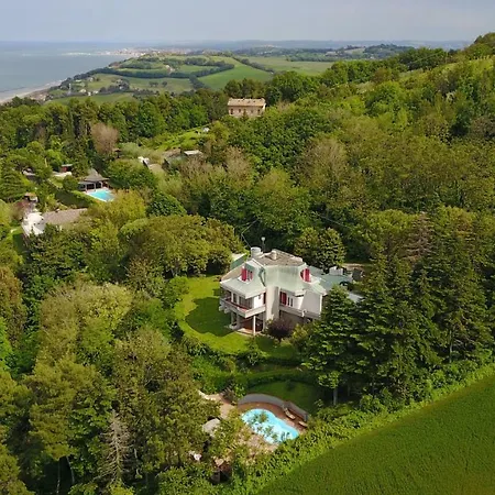 Nocleg ze śniadaniem Tatiana Luxury Trebbiantico