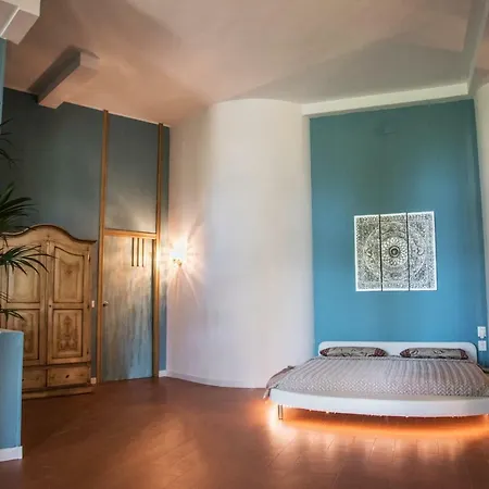 Nocleg ze śniadaniem Tatiana Luxury Trebbiantico