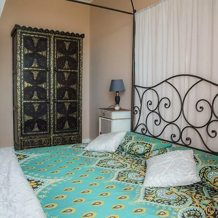 Tatiana Luxury Отель типа 