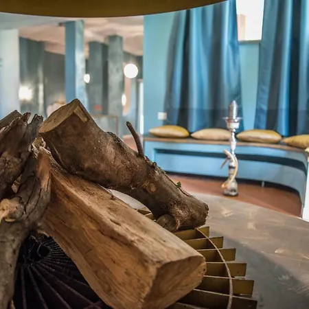 Tatiana Luxury Nocleg ze śniadaniem Trebbiantico