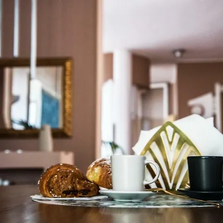 Tatiana Luxury Отель типа 