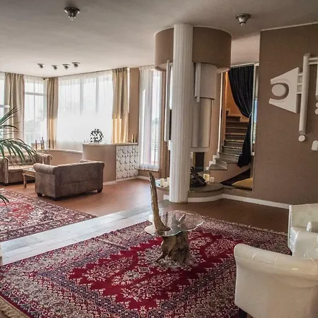 Oda ve Kahvaltı Tatiana Luxury