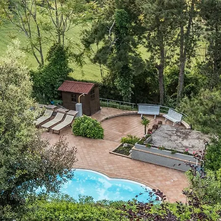 Oda ve Kahvaltı Tatiana Luxury Trebbiantico