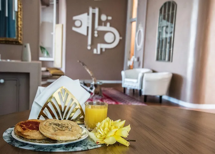 Tatiana Luxury Bed & Breakfast Trebbiantico