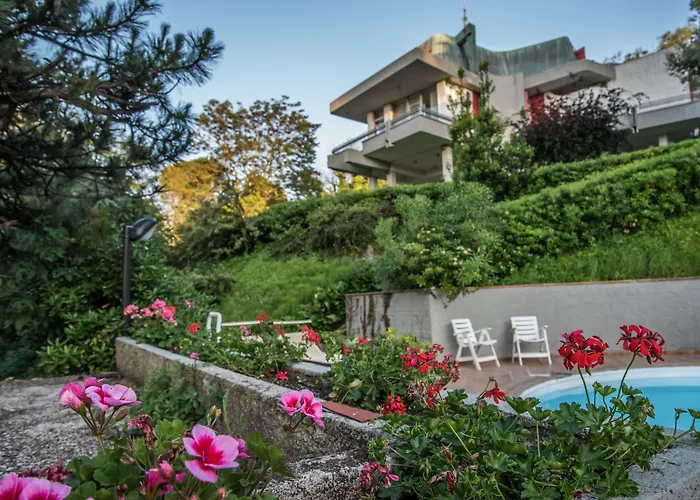 Bed & Breakfast Tatiana Luxury 3*