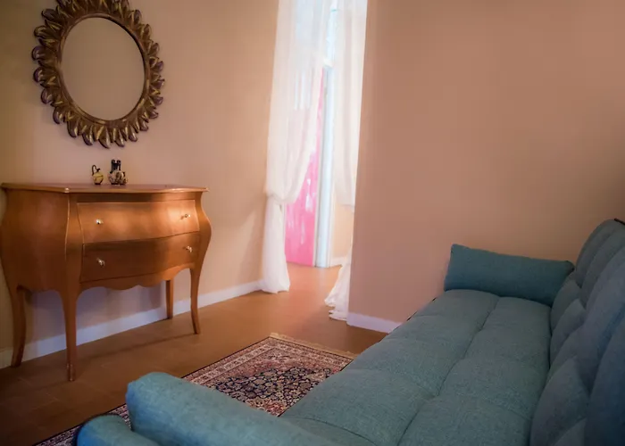 Bed and Breakfast Tatiana Luxury