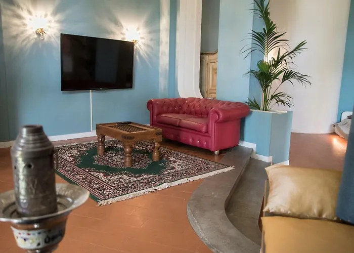 Tatiana Luxury Bed & Breakfast
