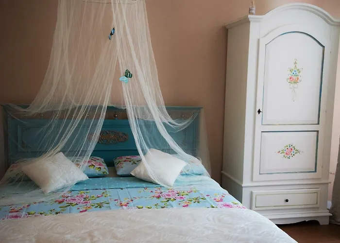 Bed & Breakfast Tatiana Luxury 3*