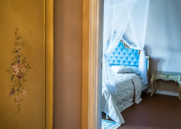 Bed & Breakfast Tatiana Luxury 3*