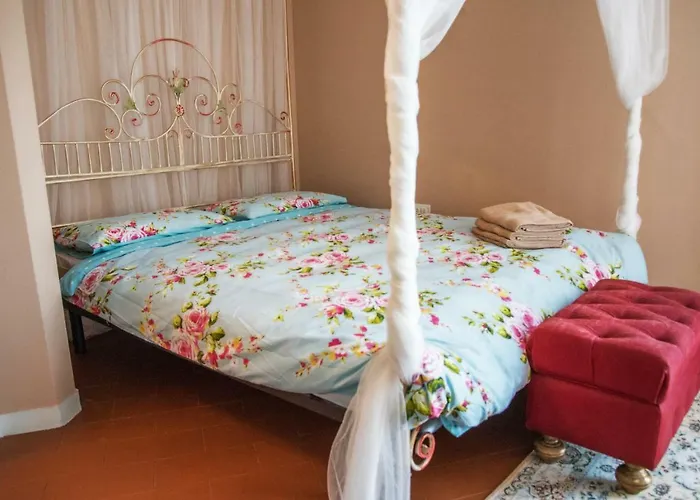 Bed & Breakfast Tatiana Luxury Trebbiantico