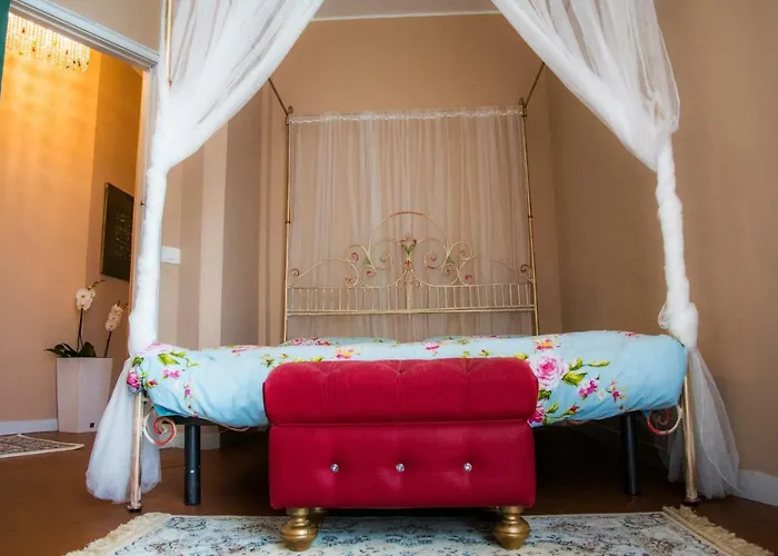 Bed & Breakfast Tatiana Luxury