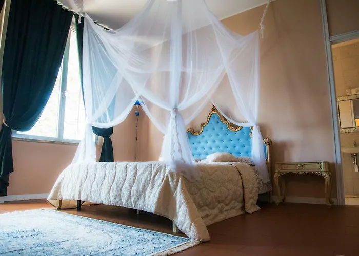 Bed & Breakfast Tatiana Luxury 3*