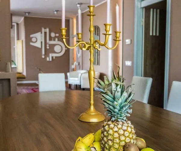 Tatiana Luxury Bed & Breakfast 3*