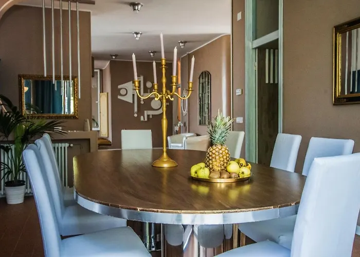 Bed & Breakfast Tatiana Luxury