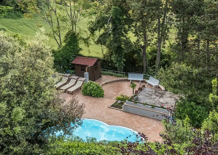 Bed & Breakfast Tatiana Luxury Trebbiantico